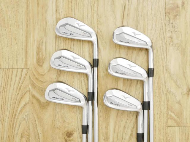 Iron set : Mizuno : ชุดเหล็ก Mizuno Pro 223 Forged (รุ่นปี 2023 นุ่มมาก แน่น คมมากๆ) มีเหล็ก 5-Pw (6 ชิ้น) ก้านเหล็ก NS Pro 950 NEO Flex S