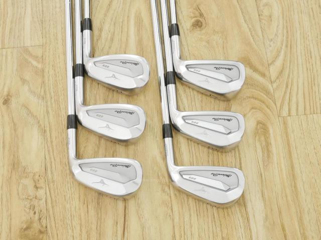 Iron set : Mizuno : ชุดเหล็ก Mizuno Pro 223 Forged (รุ่นปี 2023 นุ่มมาก แน่น คมมากๆ) มีเหล็ก 5-Pw (6 ชิ้น) ก้านเหล็ก NS Pro 950 NEO Flex S