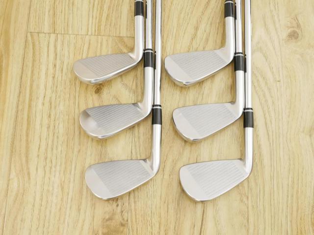 Iron set : PRGR : ชุดเหล็ก PRGR ID Nabla RS Forged มีเหล็ก 5-Pw (6 ชิ้น) ก้านเหล็ก NS Pro 105 Flex SX (M46)