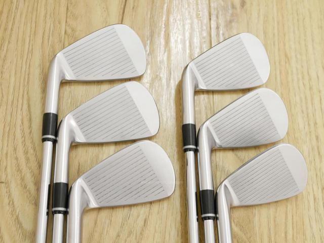 Iron set : PRGR : ชุดเหล็ก PRGR ID Nabla RS Forged มีเหล็ก 5-Pw (6 ชิ้น) ก้านเหล็ก NS Pro 105 Flex SX (M46)