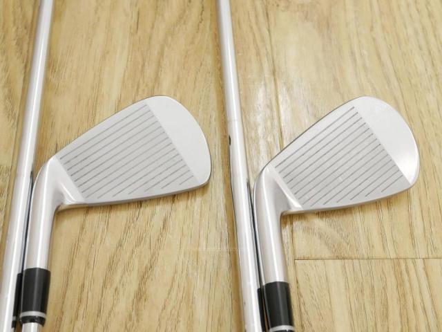 Iron set : PRGR : ชุดเหล็ก PRGR ID Nabla RS Forged มีเหล็ก 5-Pw (6 ชิ้น) ก้านเหล็ก NS Pro 105 Flex SX (M46)