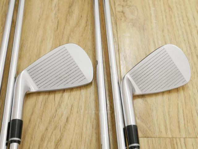 Iron set : PRGR : ชุดเหล็ก PRGR ID Nabla RS Forged มีเหล็ก 5-Pw (6 ชิ้น) ก้านเหล็ก NS Pro 105 Flex SX (M46)