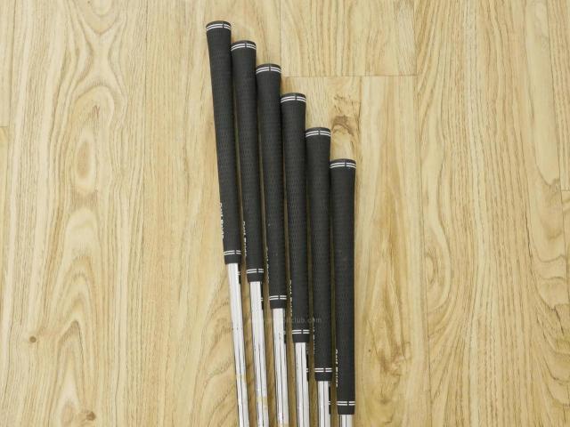 Iron set : Ping : ชุดเหล็ก Ping G700 (ปี 2019 Japan Spec. ใบใหญ่ ง่ายที่สุด ไกลที่สุดของ Ping) มีเหล็ก 5-Pw (6 ชิ้น) ก้านเหล็ก NS Pro 850 Flex R