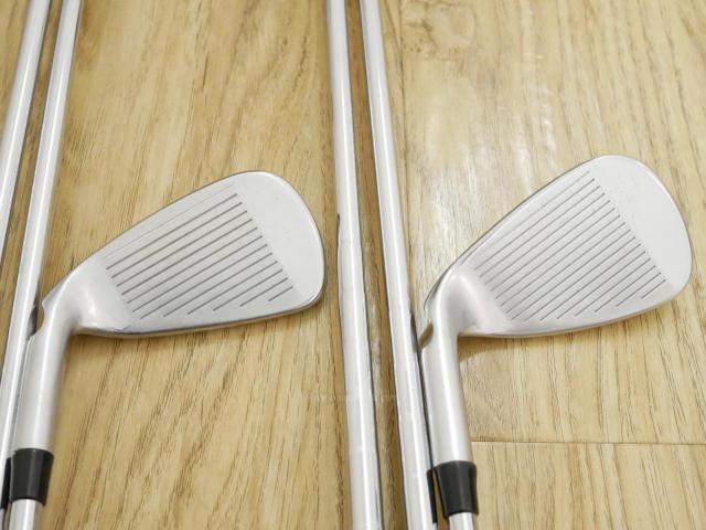 Iron set : Ping : ชุดเหล็ก Ping G700 (ปี 2019 Japan Spec. ใบใหญ่ ง่ายที่สุด ไกลที่สุดของ Ping) มีเหล็ก 5-Pw (6 ชิ้น) ก้านเหล็ก NS Pro 850 Flex R