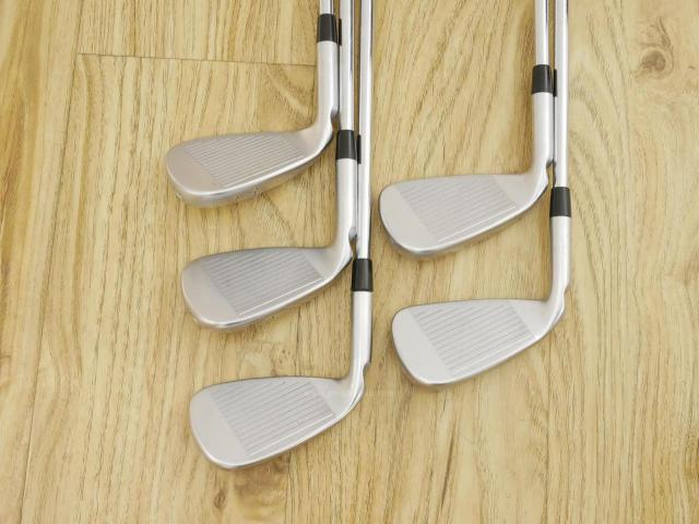 Iron set : Ping : ชุดเหล็ก Ping G700 (ปี 2019 Japan Spec. ใบใหญ่ ง่ายที่สุด ไกลที่สุดของ Ping) มีเหล็ก 6-Pw (5 ชิ้น) ก้านเหล็ก NS Pro Modus 105 Flex R