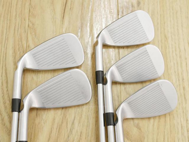 Iron set : Ping : ชุดเหล็ก Ping G700 (ปี 2019 Japan Spec. ใบใหญ่ ง่ายที่สุด ไกลที่สุดของ Ping) มีเหล็ก 6-Pw (5 ชิ้น) ก้านเหล็ก NS Pro Modus 105 Flex R