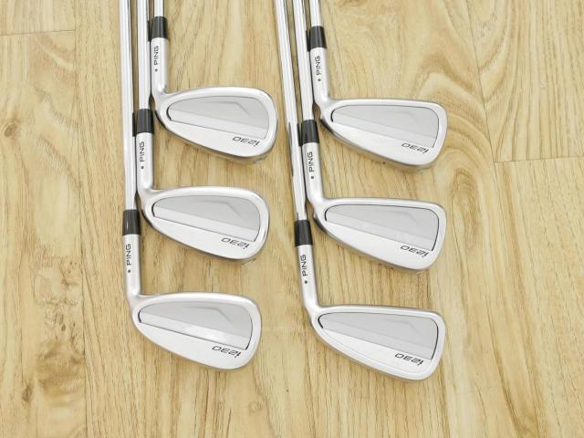 Iron set : Ping : ชุดเหล็ก Ping i230 (รุ่นล่าสุด ปี 2023) มีเหล็ก 5-Pw (6 ชิ้น) ก้านเหล็ก NS Pro 950 NEO Flex S