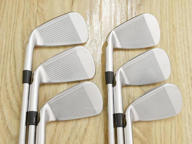 Iron set : Ping : ชุดเหล็ก Ping i230 (รุ่นล่าสุด ปี 2023) มีเหล็ก 5-Pw (6 ชิ้น) ก้านเหล็ก NS Pro 950 NEO Flex S