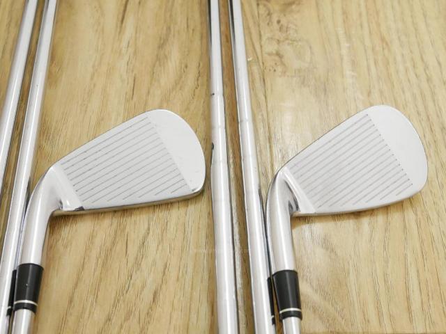 Iron set : Taylormade : ชุดเหล็ก Taylormade Gloire Forged (รุ่นท๊อปสุด Japan Spec.) มีเหล็ก 5-Pw (6 ชิ้น) ก้านเหล็ก NS Pro 950 Flex S