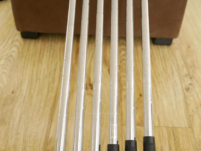 Iron set : Taylormade : ชุดเหล็ก Taylormade Gloire Forged (รุ่นท๊อปสุด Japan Spec.) มีเหล็ก 5-Pw (6 ชิ้น) ก้านเหล็ก NS Pro 950 Flex S