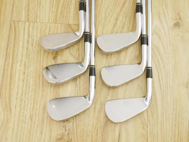 Iron set : Taylormade : ชุดเหล็ก Taylormade Gloire Forged (รุ่นท๊อปสุด Japan Spec.) มีเหล็ก 5-Pw (6 ชิ้น) ก้านเหล็ก NS Pro 950 Flex S