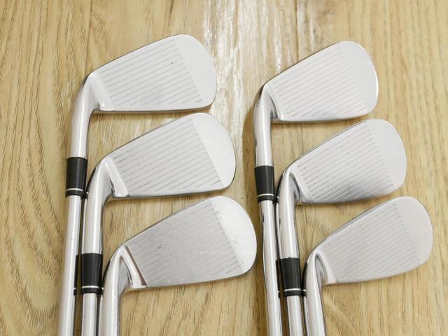 Iron set : Taylormade : ชุดเหล็ก Taylormade Gloire Forged (รุ่นท๊อปสุด Japan Spec.) มีเหล็ก 5-Pw (6 ชิ้น) ก้านเหล็ก NS Pro 950 Flex S