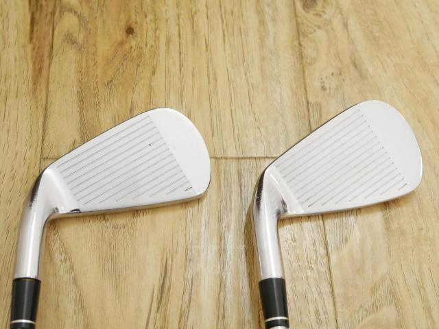 Iron set : Taylormade : ชุดเหล็ก Taylormade Gloire Forged (รุ่นท๊อปสุด Japan Spec.) มีเหล็ก 5-Pw (6 ชิ้น) ก้านเหล็ก NS Pro 950 Flex S