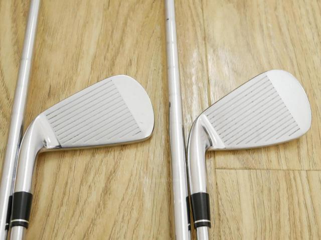 Iron set : Taylormade : ชุดเหล็ก Taylormade Gloire Forged (รุ่นท๊อปสุด Japan Spec.) มีเหล็ก 5-Pw (6 ชิ้น) ก้านเหล็ก NS Pro 950 Flex S