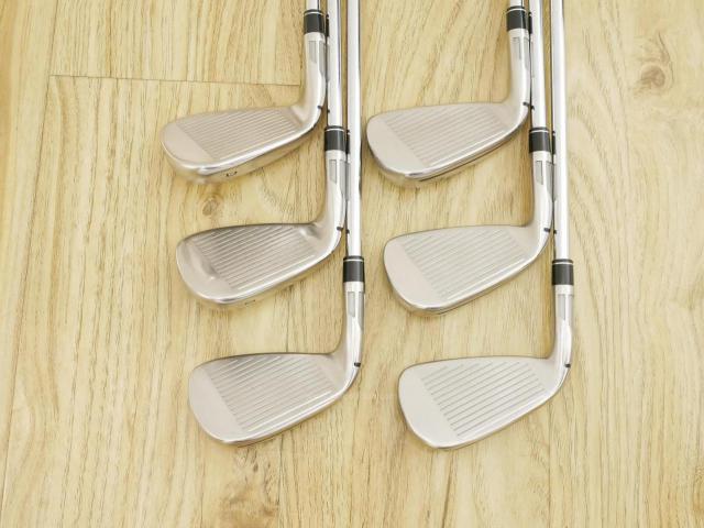 Iron set : Taylormade : ชุดเหล็ก Taylormade Stealth (ออกปี 2022 Japan Spec.) มีเหล็ก 5-Pw (6 ชิ้น) ก้านเหล็ก KBS Max MT 85 Flex S