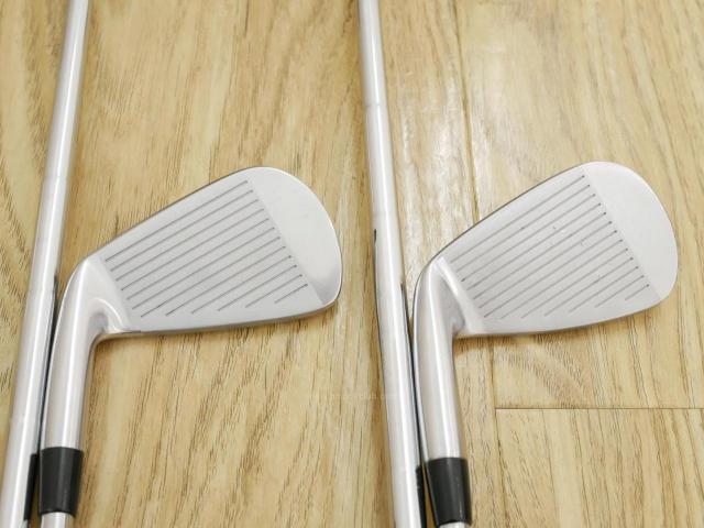 Iron set : Mizuno : ชุดเหล็ก Mizuno Pro 518 Forged (รุ่นปี 2019 นุ่มมาก) มีเหล็ก 5-Pw (6 ชิ้น) ก้านเหล็ก Flex S