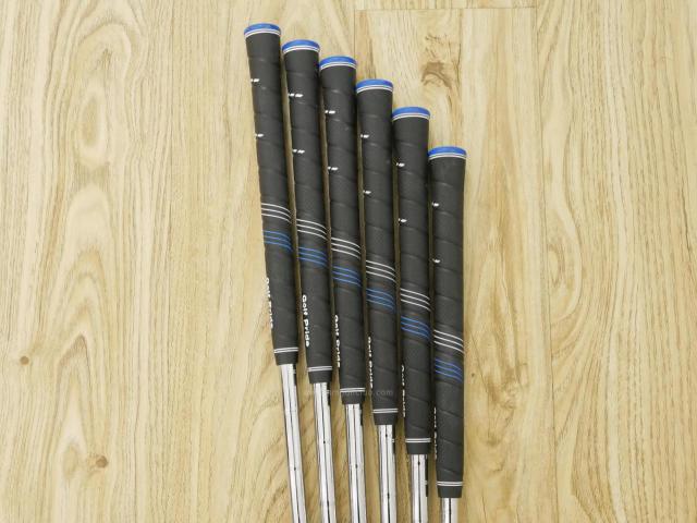 Iron set : Mizuno : ชุดเหล็ก Mizuno Pro 518 Forged (รุ่นปี 2019 นุ่มมาก) มีเหล็ก 5-Pw (6 ชิ้น) ก้านเหล็ก Flex S