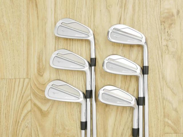 Iron set : Mizuno : ชุดเหล็ก Mizuno Pro 518 Forged (รุ่นปี 2019 นุ่มมาก) มีเหล็ก 5-Pw (6 ชิ้น) ก้านเหล็ก Flex S