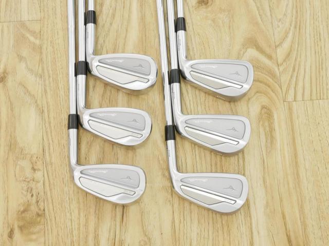 Iron set : Mizuno : ชุดเหล็ก Mizuno Pro 518 Forged (รุ่นปี 2019 นุ่มมาก) มีเหล็ก 5-Pw (6 ชิ้น) ก้านเหล็ก Flex S