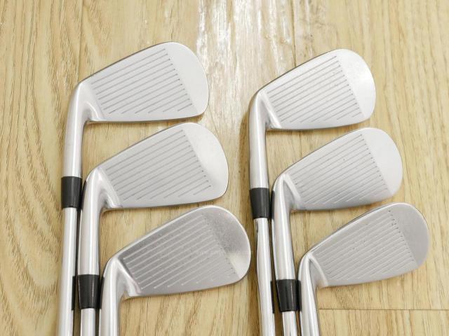 Iron set : Mizuno : ชุดเหล็ก Mizuno Pro 518 Forged (รุ่นปี 2019 นุ่มมาก) มีเหล็ก 5-Pw (6 ชิ้น) ก้านเหล็ก Flex S