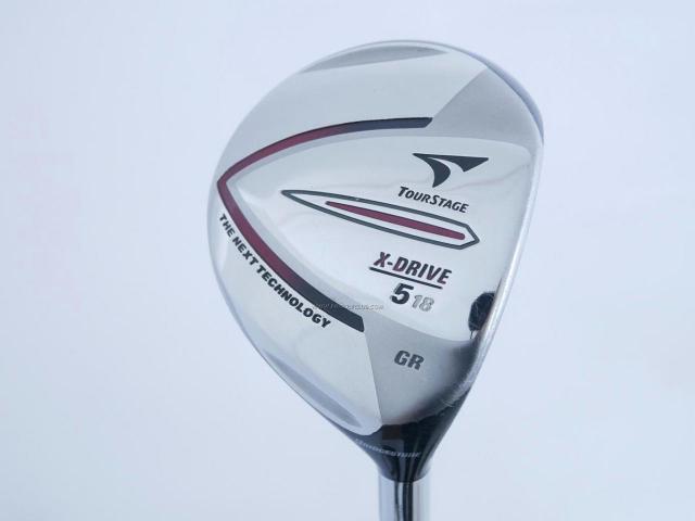 Fairway Wood : Tourstage : หัวไม้ 5 Tourstage X-Drive GR Loft 18 Flex S