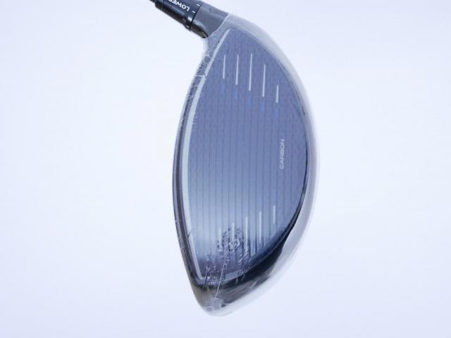 Driver : Taylormade : **ของใหม่ ยังไม่แกะพลาสติก** ไดรเวอร์ Taylormade Qi10 MAX (รุ่นใหม่ล่าสุด ออกปี 2024) Loft 10.5 ก้าน Mitsubishi Diamana TM50 Flex S