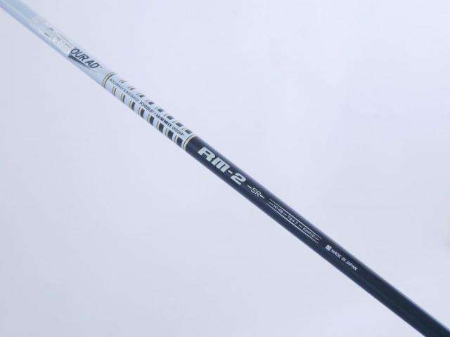 Driver : Ryoma : ไดรเวอร์ Ryoma Maxima II Type D (ปี 2021) Loft 11.5 ก้าน Tour AD RM-2 Flex SR