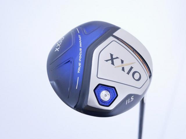 Driver : XXIO : ไดรเวอร์ XXIO 10 (ปี 2019) Loft 11.5 ก้าน MP-1000 Flex R