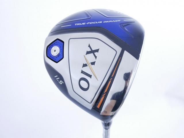 Driver : XXIO : ไดรเวอร์ XXIO 10 (ปี 2019) Loft 11.5 ก้าน MP-1000 Flex R