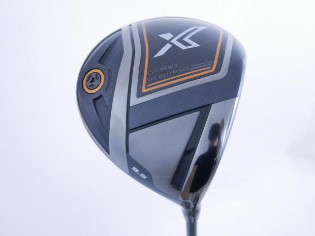 Driver : XXIO : ไดรเวอร์ XXIO X (ปี 2021) Loft 9.5 ก้าน Miyazaki AX-1 Flex S