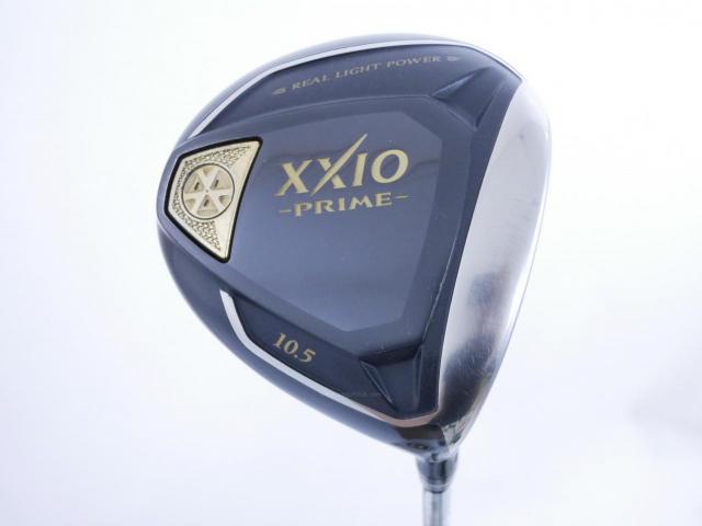 Driver : XXIO : ไดรเวอร์ XXIO Prime 10 (รุ่นท๊อปสุด ปี 2020) Loft 10.5 ก้าน SP-1000 Flex R