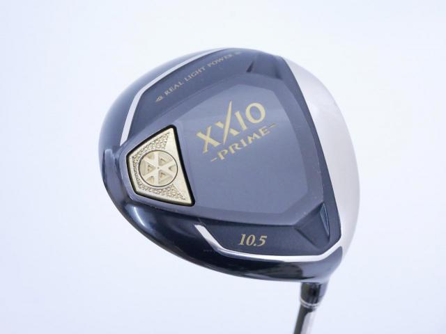 Driver : XXIO : ไดรเวอร์ XXIO Prime 10 (รุ่นท๊อปสุด ปี 2020) Loft 10.5 ก้าน SP-1000 Flex R