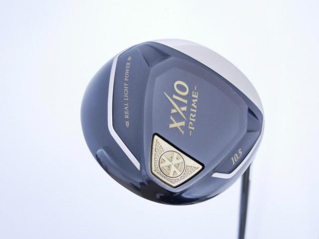 Driver : XXIO : ไดรเวอร์ XXIO Prime 10 (รุ่นท๊อปสุด ปี 2020) Loft 10.5 ก้าน SP-1000 Flex R