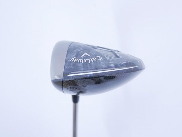 Driver : Callaway : ไดรเวอร์ Callaway Paradym Ai SMOKE Triple Diamond (รุ่นล่าสุด ปี 2024 Low Spin สุดๆๆ) Loft 9 (ปรับได้) ก้าน Mitsubishi Diamana ZF40 Flex S