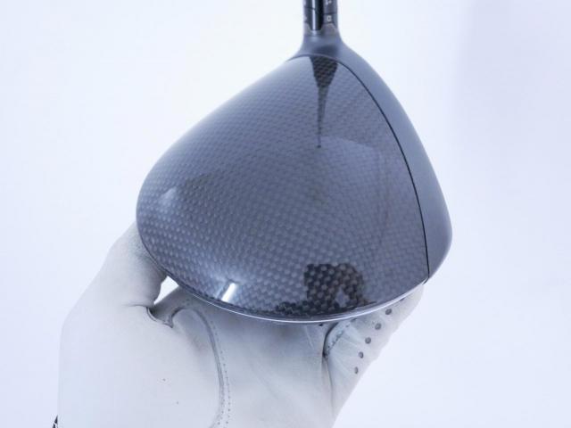 Driver : Callaway : ไดรเวอร์ Callaway Paradym Ai SMOKE Triple Diamond (รุ่นล่าสุด ปี 2024 Low Spin สุดๆๆ) Loft 9 (ปรับได้) ก้าน Mitsubishi Diamana ZF40 Flex S