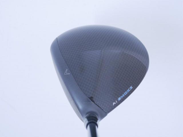 Driver : Callaway : ไดรเวอร์ Callaway Paradym Ai SMOKE MAX (รุ่นล่าสุด ปี 2024 Japan Spec.) Loft 10.5 (ปรับได้) ก้าน Mitsubishi TENSEI 50 Flex R