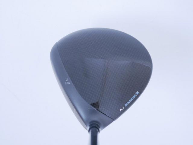 Driver : Callaway : ไดรเวอร์ Callaway Paradym Ai SMOKE MAX FAST (รุ่นล่าสุด ปี 2024 Japan Spec.) Loft 10.5 ก้าน Mitsubishi TENSEI 40 Flex R