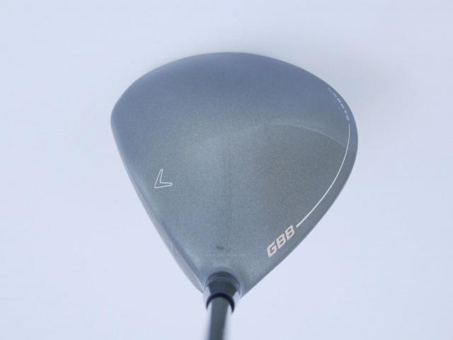 Driver : Callaway : ไดรเวอร์ Callaway Great Big Bertha (รุ่นล่าสุดปี 2023 Japan Spec. ตีไกลมากๆ) Loft 10.5 ก้าน Fujikura Speeder NX Flex R