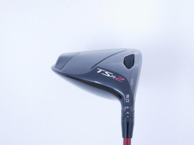 Driver : Titleist : ไดรเวอร์ Titleist TSR 2 (ออกปี 2022 Japan Spec.) Loft 9 (ปรับได้) ก้าน Denali Red 50g Flex S