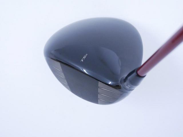 Driver : Titleist : ไดรเวอร์ Titleist TSR 2 (ออกปี 2022 Japan Spec.) Loft 9 (ปรับได้) ก้าน Denali Red 50g Flex S