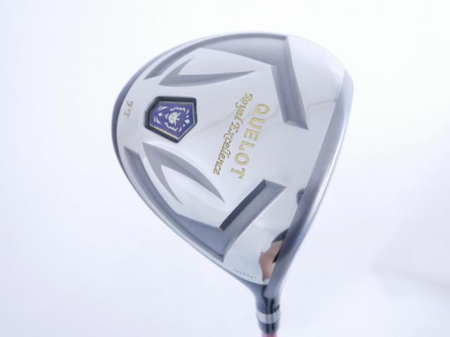 Driver : Quelot : ไดรเวอร์ Quelot Royal Excellence RE-14 A-Spec (460cc หน้าเด้งเกินกฏ ตีไกล) Loft 13 ก้าน Fufukura Speeder 474 Flex SR