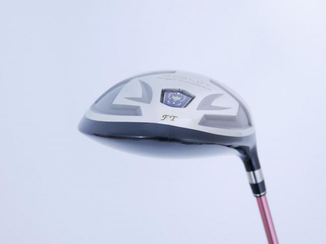 Driver : Quelot : ไดรเวอร์ Quelot Royal Excellence RE-14 A-Spec (460cc หน้าเด้งเกินกฏ ตีไกล) Loft 13 ก้าน Fufukura Speeder 474 Flex SR