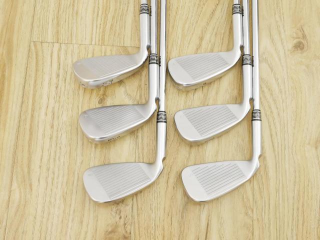 Iron set : Ping : ชุดเหล็ก Ping G425 (รุ่นปี 2021 Japan Spec. ใบใหญ่ ง่าย ไกล) มีเหล็ก 5-Pw (6 ชิ้น) ก้านเหล็ก NS Pro 950 NEO Flex R