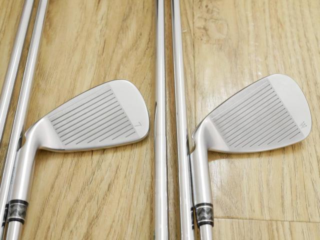 Iron set : Ping : ชุดเหล็ก Ping G425 (รุ่นปี 2021 Japan Spec. ใบใหญ่ ง่าย ไกล) มีเหล็ก 5-Pw (6 ชิ้น) ก้านเหล็ก NS Pro 950 NEO Flex R