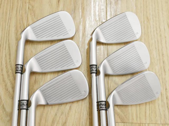 Iron set : Ping : ชุดเหล็ก Ping G425 (รุ่นปี 2021 Japan Spec. ใบใหญ่ ง่าย ไกล) มีเหล็ก 5-Pw (6 ชิ้น) ก้านเหล็ก NS Pro 950 NEO Flex R