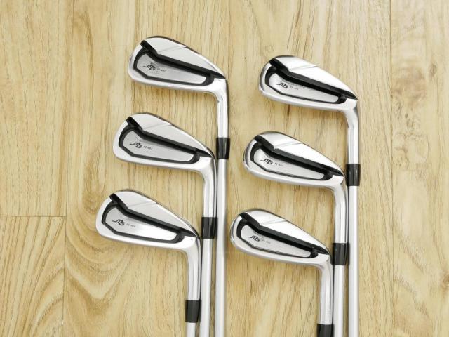 Iron set : Miura : ชุดเหล็ก Miura PI-401 (ออกปี 2021 นุ่ม ง่าย ระยะดี) มีเหล็ก 6-Pw,Aw (6 ชิ้น) ก้านกราไฟต์ Fujikura MCI 70 Flex S