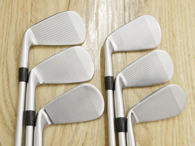 Iron set : Miura : ชุดเหล็ก Miura PI-401 (ออกปี 2021 นุ่ม ง่าย ระยะดี) มีเหล็ก 6-Pw,Aw (6 ชิ้น) ก้านกราไฟต์ Fujikura MCI 70 Flex S