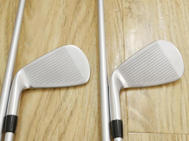 Iron set : Miura : ชุดเหล็ก Miura PI-401 (ออกปี 2021 นุ่ม ง่าย ระยะดี) มีเหล็ก 6-Pw,Aw (6 ชิ้น) ก้านกราไฟต์ Fujikura MCI 70 Flex S