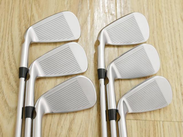 Iron set : Ping : ชุดเหล็ก Ping i530 Forged (รุ่นล่าสุด ออกปี 2024) มีเหล็ก 6-Pw,Aw (6 ชิ้น) ก้านเหล็ก NS Pro 850 NEO Flex S