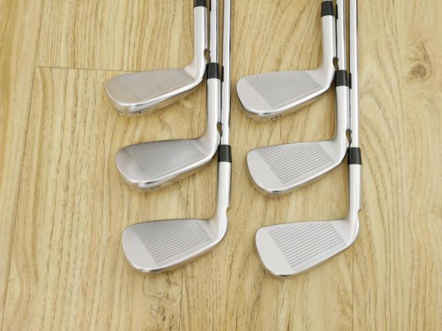 Iron set : Ping : ชุดเหล็ก Ping i530 Forged (รุ่นล่าสุด ออกปี 2024) มีเหล็ก 6-Pw,Aw (6 ชิ้น) ก้านเหล็ก NS Pro 850 NEO Flex S